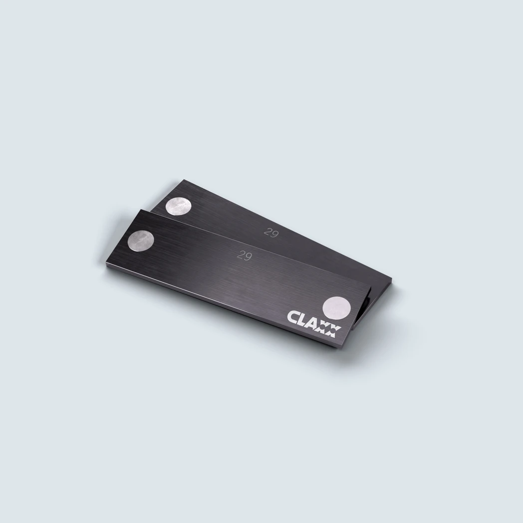 claxx100_2zVV1QbXSovLR6 magnetische Parallelunterlagen Claxx 100 mm