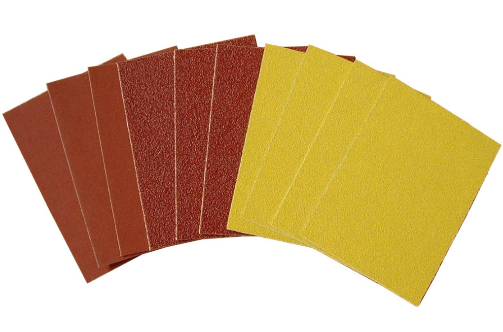 Schleifpapier für Schwingschleifer Minitool