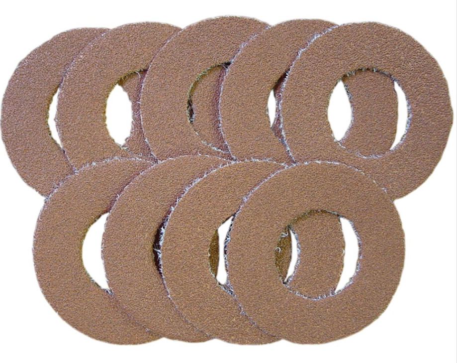 32781 Minitool Sandpapierringe grob, Korn 100