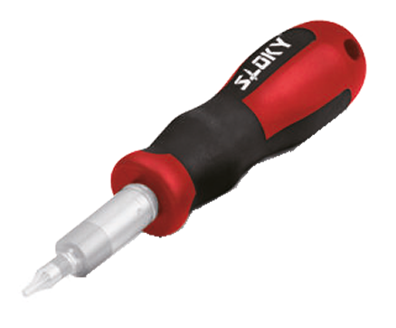 SLOKY Schraubendreher-Handgriff gerade SLOKY Schraubendreher-Handgriff gerade