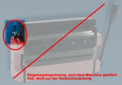 biegewegbegrenzung_p1 Biegewegbegrenzung P320