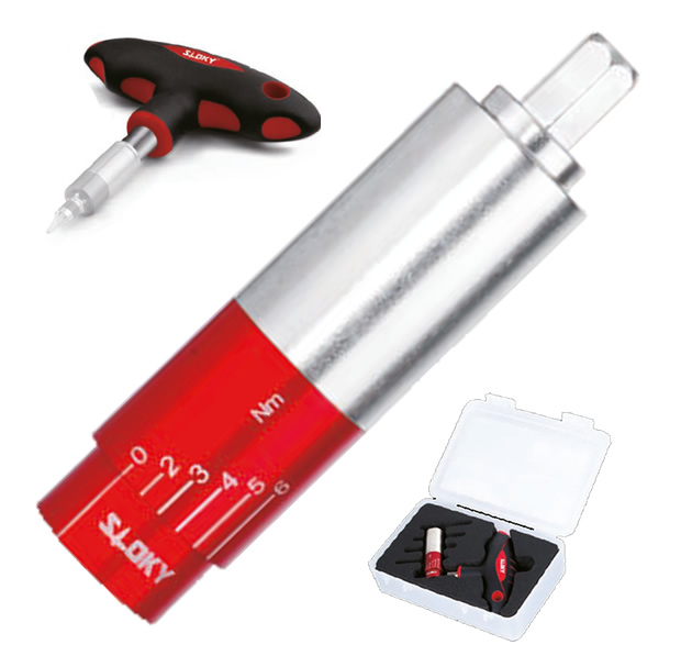 5in1_adapter_set SLOKY 5in1 Drehmoment Adapter 2-6 Nm mit Handgriff