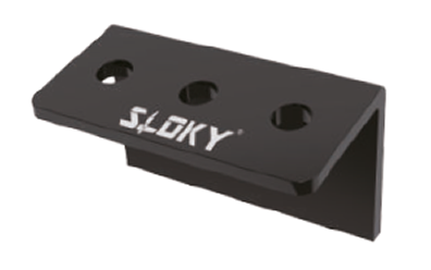SLOKY Magnethalter für 3 Schlüssel SLOKY Magnethalter für 3 Schlüssel
