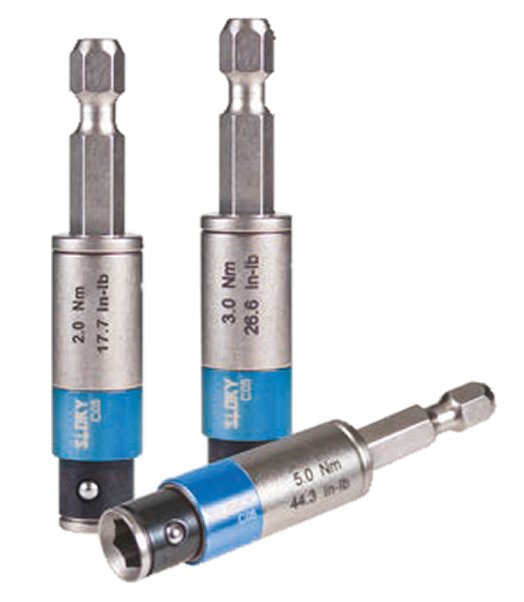 SlokyPowerToolTorqueAdapter Sloky Drehmomentadapter für Maschinen
