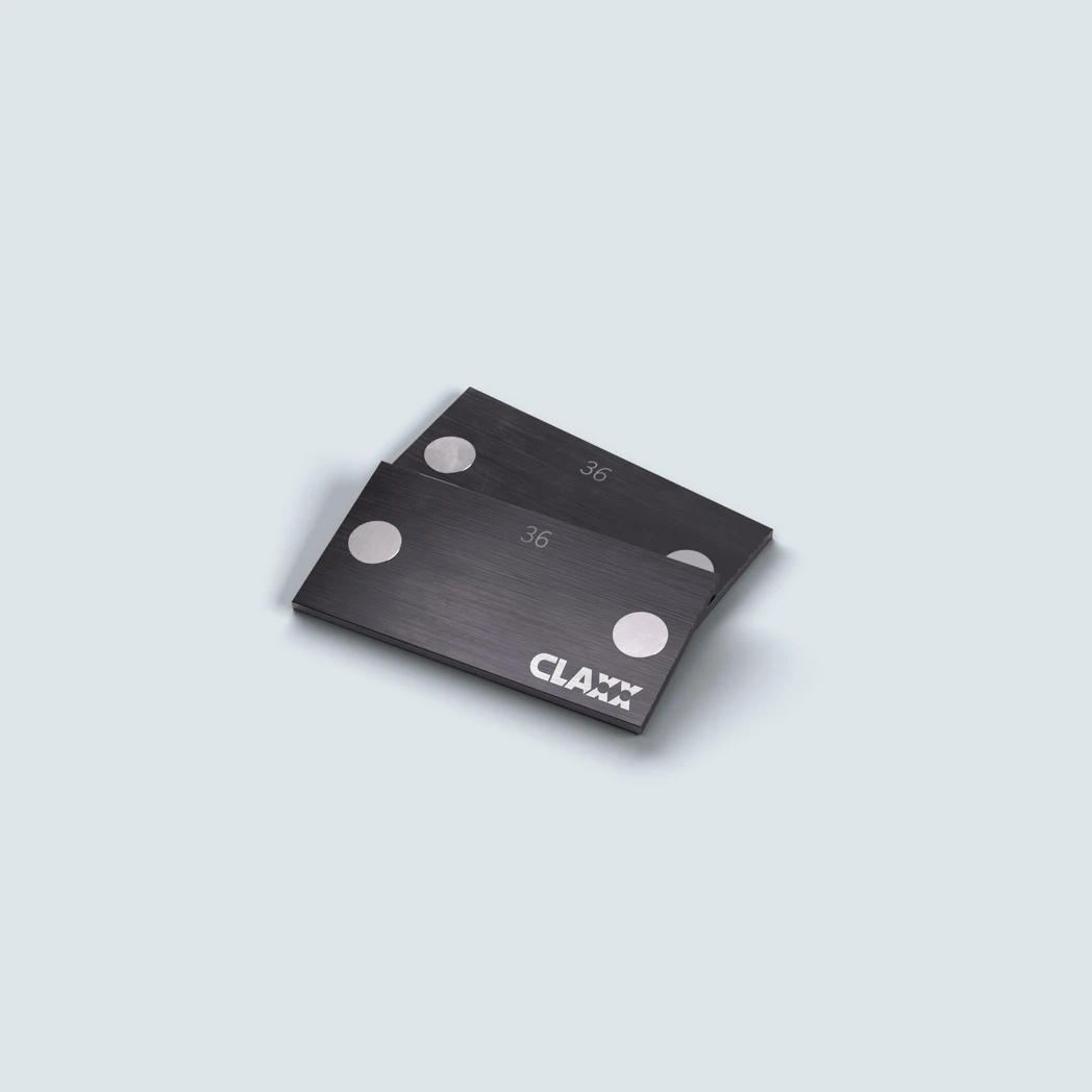 claxx70_27RfRGgLS9abdf Claxx 70 mm Parallelunterlage magnetisch