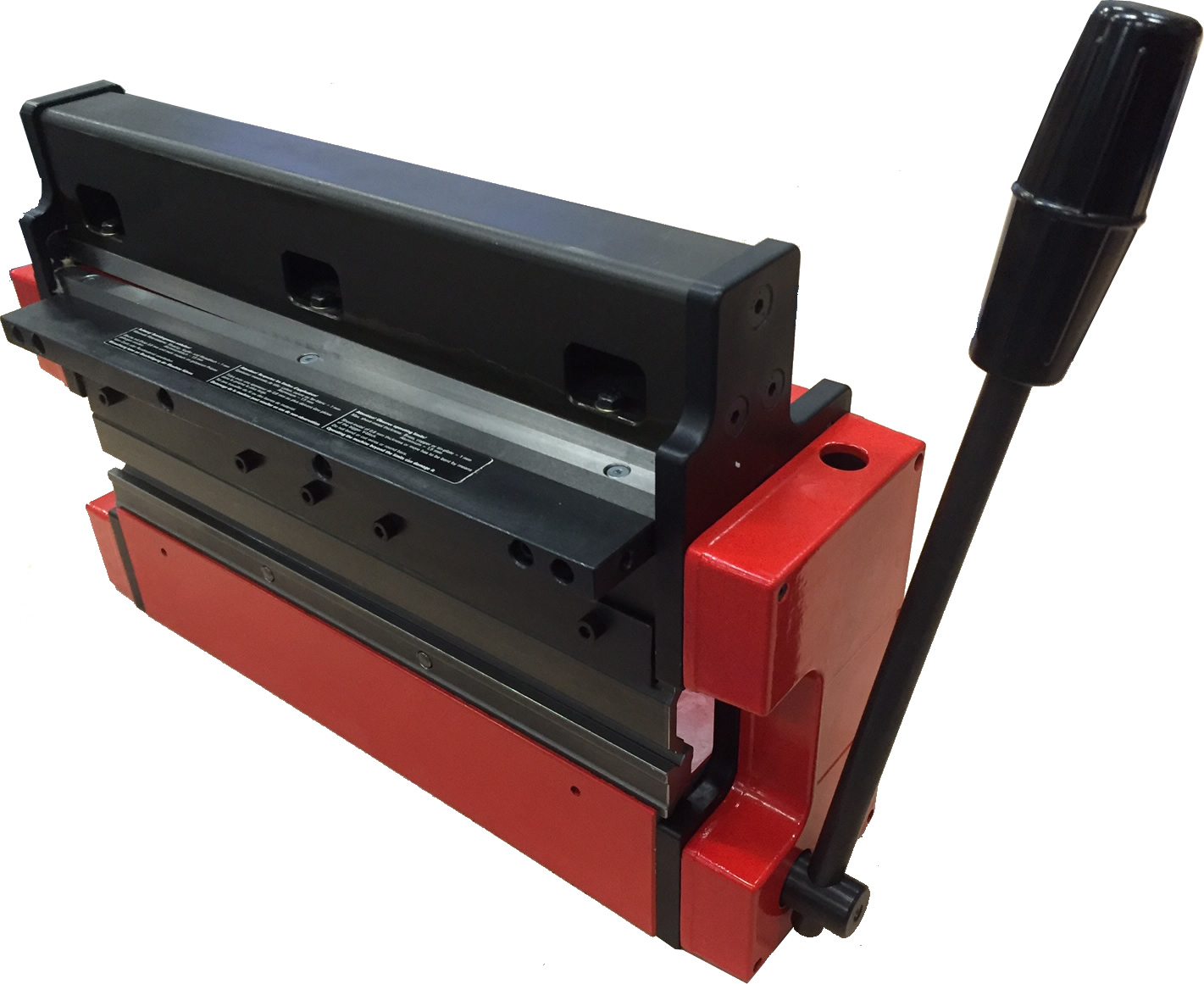P320 Blechbearbeitungsmaschine vorne rechts
