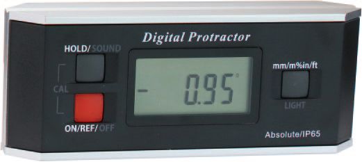 Digital-Neigungsmessgerät 152 mm Digital-Neigungsmessgerät 152 mm