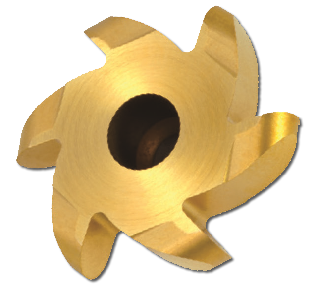 UFO Radienfräser O-Ringnuten