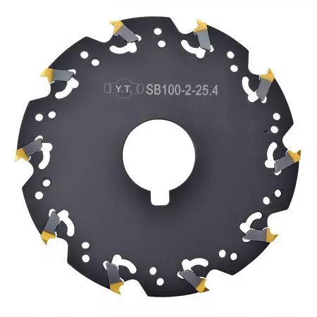 Wendeplatten Scheibenfräser / Sägeblatt Breite 1,4 - 1,5 mm Wendeplatten Scheibenfräser / Sägeblatt Breite 1,4 - 1,5 mm
