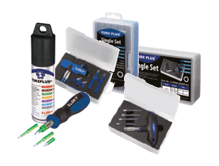 Sloky TORX Plus Singleset