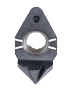 X060A90T6NC2032 Fasenfräser-Wendeplatte 90° X060A90T6-NC2032