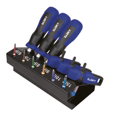 SLOKY Werkbankstation TORX Plus